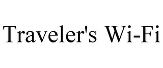 TRAVELER'S WI-FI