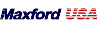 MAXFORD USA