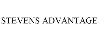 STEVENS ADVANTAGE