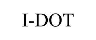 I-DOT