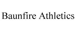 BAUNFIRE ATHLETICS