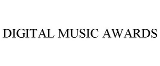 DIGITAL MUSIC AWARDS