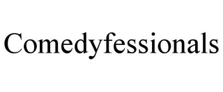 COMEDYFESSIONALS