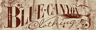 BLUE CANYON CLOTHING