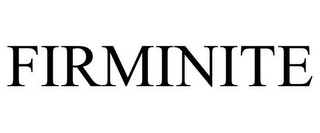 FIRMINITE