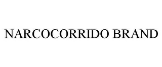 NARCOCORRIDO BRAND