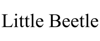 LITTLE BEETLE