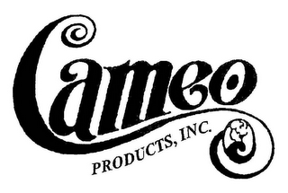 CAMEO PRODUCTS, INC.