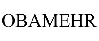 OBAMEHR