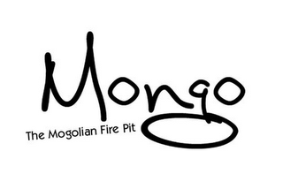 MONGO THE MONGOLIAN FIRE PIT