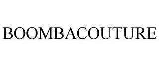 BOOMBACOUTURE