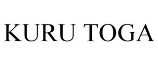 KURU TOGA