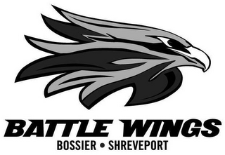 BATTLE WINGS BOSSIER · SHREVEPORT