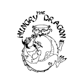THE HUNGRY DRAGON KIP