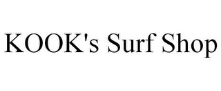 KOOK'S SURF SHOP