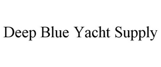 DEEP BLUE YACHT SUPPLY