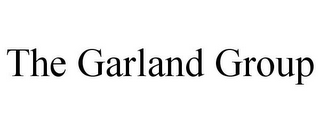 THE GARLAND GROUP