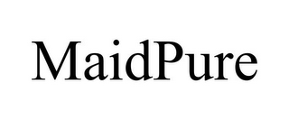 MAIDPURE