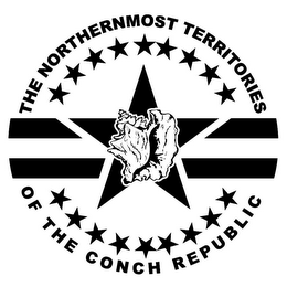 THE NORTHERNMOST TERRITORIES OF THE CONCH REPUBLIC