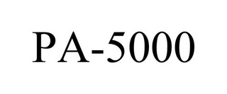 PA-5000