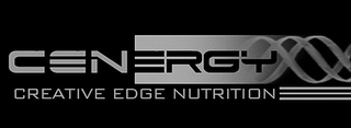 CENERGY CREATIVE EDGE NUTRITION