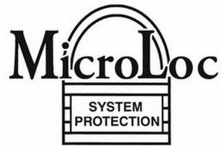 MICROLOC SYSTEM PROTECTION