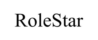 ROLESTAR