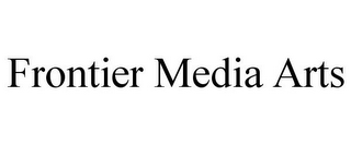 FRONTIER MEDIA ARTS