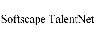 SOFTSCAPE TALENTNET