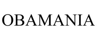 OBAMANIA
