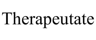 THERAPEUTATE