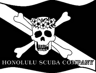 HONOLULU SCUBA COMPANY