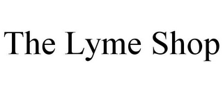 THE LYME SHOP