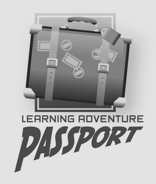 LEARNING ADVENTURE PASSPORT