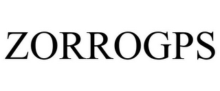 ZORROGPS