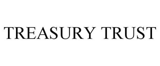 TREASURY TRUST