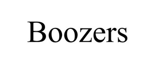 BOOZERS