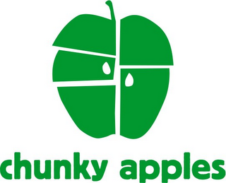 CHUNKY APPLES