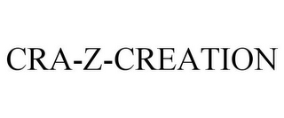 CRA-Z-CREATION