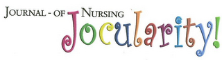 JOURNAL-OF-NURSING JOCULARITY!