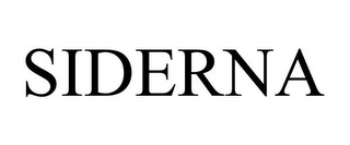 SIDERNA