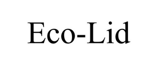ECO-LID
