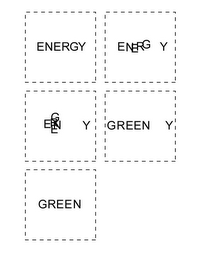 ENERGY GREEN