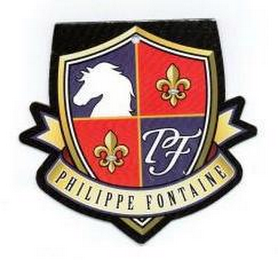 PF PHILIPPE FONTAINE