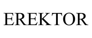 EREKTOR