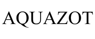 AQUAZOT