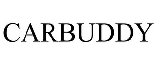 CARBUDDY