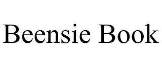 BEENSIE BOOK