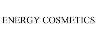 ENERGY COSMETICS