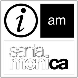 I AM SANTA MONICA